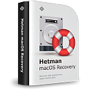 Hetman macOS Recovery Бизнес версия