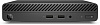 ПК HP 260 G3 Mini i3 7130U (2.7)/4Gb/1Tb 7.2k/HDG620/Windows 10 Professional 64/GbitEth/WiFi/BT/65W/клавиатура/мышь/черный