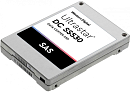 SSD WD HGST 2.5'' SAS 480GB Ultrastar SS530 SAS ТLC DWPD 1 15mm, WUSTR1548ASS204