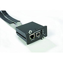 Dkc SNMPSM Адаптер SNMP для ИБП серий Info Rackmount Pro, Small Tower, SmallRackmount
