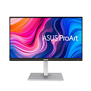 ASUS LCD 27" PA279CV ProArt черный {IPS 3840x2160 60Hz 4ms 16:9 матовая 350cd 178/178 DVI HDMI DisplayPort M/M USB HAS Pivot}