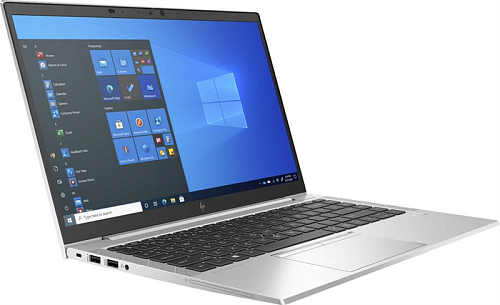 HP EliteBook 840 G8 Intel Core i7-1165G7,14" FHD (1920x1080) IPS AG,16Gb DDR4-3200MHz(1),1Tb SSD NVMe,Al Case,53Wh,FPS,ENG/RU Kbd Backlit,1.32kg,Silve