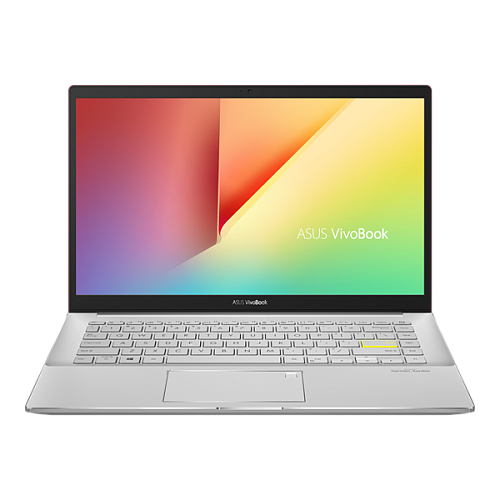 asus vivobook s14 s433ea-ki2329w core i5-1135g7/8b/512gb m.2 ssd/14.0"fhd ips (1920x1080)/intel iris x graphics/wifi6/bt/cam/windows 10 home/1.6kg/red