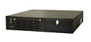 Промышленный компьютерный корпус RACK-220GBPX/300W, монтаж в 19"стойку, 2U, 6-слот. Full-size, PICMG 1.0, 1 x 5.25, 1 х 3.5.1 х 3,5 HDD, 2 x USB, цвет