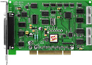 Многофункциональная плата Universal PCI с 16/8 каналами AI, 1 AO, 16 DI, 16 DO, 3 каналами таймер/счетчик