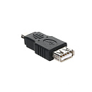 VCOM CA411 Переходник USB 2.0 AF/MINI_5P
