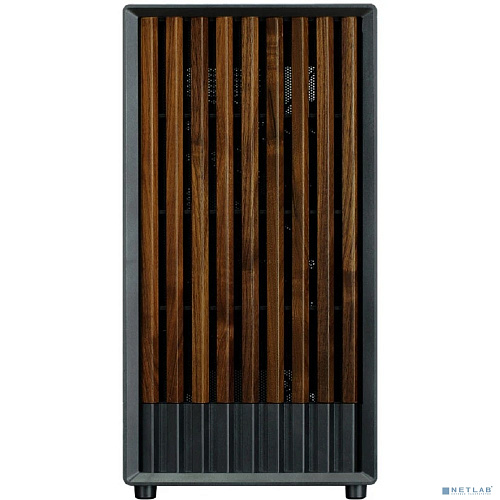Корпус Zalman P10 NAMU Black