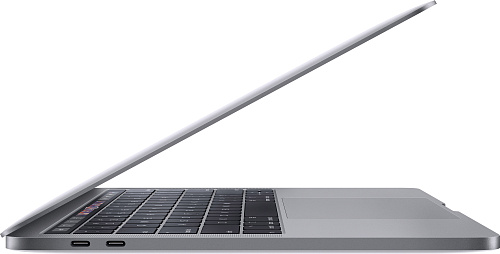 Ноутбук Apple 13-inch MacBook Pro with Touch Bar - Space Gray/2.3GHz quad-core 10th-generation Intel Core i7 (TB up to 4.1GHz)/32GB 3733MHz LPDDR4X