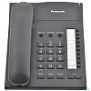 panasonic kx-ts2382rub (черный) {индикатор вызова,повторный набор последнего номера,4 уровня громкости звонка}