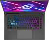 Ноутбук Asus ROG Strix G15 G513IM-HN057 Ryzen 7 4800H 16Gb SSD512Gb NVIDIA GeForce RTX 3060 6Gb 15.6" IPS FHD (1920x1080) noOS grey WiFi BT (90NR0522-