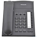 Panasonic KX-TS2382RUB (черный) {индикатор вызова,повторный набор последнего номера,4 уровня громкости звонка}