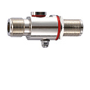 Устройство грозозащиты для Wi-Fi, 2 разъема N-type "мама"