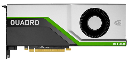 PNY Nvidia Quadro RTX 5000 (VCQRTX5000-BSP)