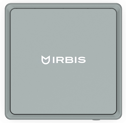 IRBIS Smartdesk mini PC Ryzen 5 3550H (4C/8T - 2.1Ghz), 8GB DDR4 2666, 256GB SSD M.2, Radeon Vega 8, WiFi, BT, RJ45, TPM2.0, Mount, Win 11 Pro, 1Y
