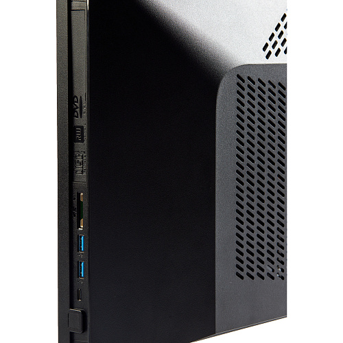 Моноблок/ Моноблок INFERIT Versa 23.8"(1920x1080 IPS)/Intel Core i5 10400(2.9Ghz)/8192Mb/256SSDGb/noDVD/Int:Intel UHD Graphics 630/Cam/BT/WiFi/war