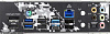 Материнская плата Asrock B550 STEEL LEGEND Soc-AM4 AMD B550 4xDDR4 ATX AC`97 8ch(7.1) 2.5Gg RAID+HDMI+DP
