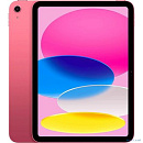 Apple iPad 10.9-inch (2022 10-th gen) Wi-Fi 256GB - Pink {A14 Bionic} [MPQC3LL/A]