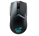 Мышь беспроводная GM-AORUS M6 черная GIGABYTE