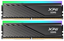 Модуль памяти DIMM DDR5-6000 32GB (16GBx2) RGB AX5U6000C3616G-DTLABRBK ADATA