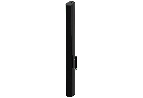 Звуковая колонна BIAMP [ENT220B] (COMMUNITY) 2-полосная пассивная.НЧ:20х80мм;ВЧ:4x3-CRE.80 Гц- 22 кГц. 500 Вт -1000 Вт (8 Ом). 30 Вт/ 60 Вт/ 120 Вт (1
