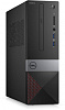 ПК Dell Vostro 3470 SFF i3 8100 (3.6)/4Gb/1Tb 7.2k/UHDG 630/DVDRW/CR/Windows 10 Professional/GbitEth/WiFi/BT/клавиатура/мышь/черный
