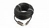 Малодымный гибридный кабель для передачи сигнала HDMI от входа USB-C [97-04400033] Kramer Electronics [CLS-AOCU/CH-33], поддержка 4K60 4:4:4, HDCP, 10