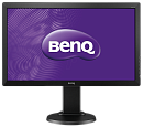 Монитор Benq 24" BL2405PT черный TN+film LED 2ms 16:9 HDMI M/M матовая HAS Pivot 10000000:1 250cd 170гр/160гр 1920x1080 D-Sub DisplayPort FHD 5.3кг