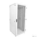 ЦМО Шкаф телекоммуникационный напольный 47U (800 х 800) дверь перфорированная 2 шт.(ШТК-М-47.8.8-44АА)