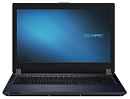 Ноутбук ASUS ASUSPRO P1440FA-FA2079 Core i5 10210U/8Gb/256Gb SSD/14"FHD AG(1920x1080)/1 x VGA/1 x HDMI /RG45/WiFi/BT/Cam/FP/DOS/1,6Kg/Grey/MIL-STD 810G
