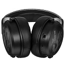 Наушники с микрофоном A4Tech Bloody MR590 Sports черный 1.5м мониторные BT/Radio/3.5mm оголовье (MR590 + WIRED/SPORT BLACK)