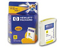 Картридж струйный HP 11 C4838A желтый для HP DJ 2000C/CN/2500C/2200/2250/500/800