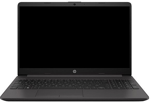 Ноутбук/ HP 250 G9 15.6"(1920x1080)/Intel Core i5 1235U(1.3Ghz)/8192Mb/512SSDGb/noDVD/Int:Intel UHD Graphics/Cam/BT/WiFi/41WHr/war 1y/Dark Ash Silver