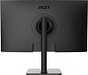 Монитор MSI 27" Modern MD272P черный IPS LED 16:9 HDMI M/M матовая HAS Piv 250cd 178гр/178гр 1920x1080 75Hz DP USB 5.85кг