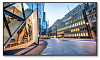 NEC 98" C981Q C Series large format display, UHD, 350cd/m2, Direct LED backlight, 24/7 proof, OPS Slot, CM Slot, Media Player