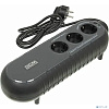 PowerCom WOW-300(A) ИБП {OffLine, 300VA/165W, Tower, 3xEURO} (41484)