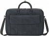 Сумка для ноутбука 16" Riva 8942 черный полиуретан