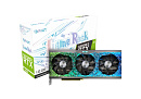 Видеокарта PCIE16 RTX3080 10GB LHR RTX3080 GAMEROCK 10G PALIT