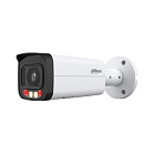 DAHUA DH-IPC-HFW2249TLP-S-PV-0360B Уличная цилиндрическая IP-видеокамера SmartDualLight 2Мп, 1/2.8” CMOS, объектив 3.6мм, видеоаналитика, микрофон+дин
