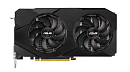 ASUS DUAL-RTX2060-12G-EVO//RTX2060 DVI HDMI*2 DP 12G D6; 90YV0CH6-M0NA00