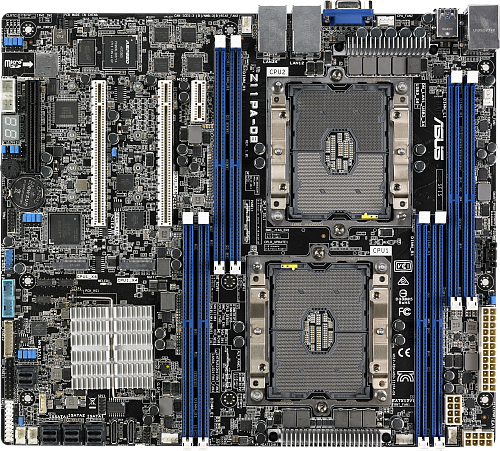 Материнская плата ASUS Z11PA-D8