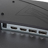 Монитор Digma 23.6" Gaming DM-MONG2450 черный VA LED 6ms 16:9 HDMI матовая 250cd 178гр/178гр 1920x1080 165Hz G-Sync DP FHD 2.7кг