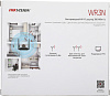 Роутер Hikvision DS-3WR3N черный