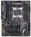 GIGABYTE X299 UD4 Pro // Socket 2066, Intel®X299, 8xDDR4-2400, 5xPCI-Ex16, 8xSATA3,(RAID 0/1/5/10), 2xM.2, 8 Ch Audio, GLan, (0+4)xUSB2.0, (8+4)xUSB3.