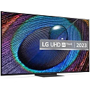 LG 75" 75UR91006LA.ARUB черный {Ultra HD 50Hz DVB-T DVB-T2 DVB-C DVB-S DVB-S2 USB WiFi Smart TV}