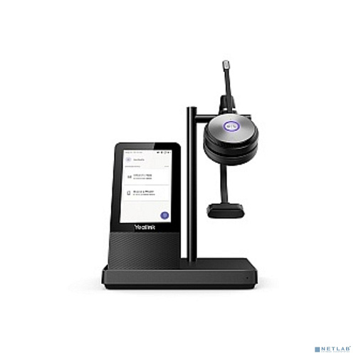 yealink wh66 mono teams гарнитура