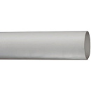 TDMSQ0404-0012 Труба гладкая жесткая ПВХ d 20 (104 м) длина 2 м индивид. штрихкод, серая