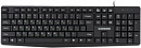 Клавиатура SunWind SW-KB100 черный USB