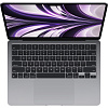 Ноутбук Apple/ 13-inch MacBook Air: Apple M2 with 8-core CPU, 10-core GPU/8Gb/512GB SSD - Space Gray/RU