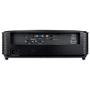 Optoma H185X Проектор Home Entertainment /Cinema {DLP 1280x800 3700Lm 28000:1 HDMI VGA AudioIn VGA-OUT AudioOut 1x10W 3DReady 6000hrs} [E9PX7D701EZ4]
