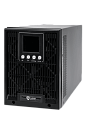 Источник бесперебойного питания Сайбер Электро ЭКСПЕРТ-II-3000 Онлайн, Напольное исполнение 3000ВА/2700Вт. USB/RS-232/SNMPslot (4 EURO + 2 IEC С13+Тer